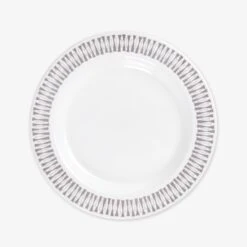 Teller Stig Lindberg Diabolo 22 Cm Grau