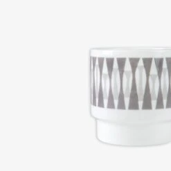 Becher Stig Lindberg Diabolo Grau -Home Essentials Günstiges Geschäft 401972 35128