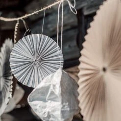 Papierdekoration Recycelt 15 Cm Streifen Dunkelgrau 8 Papierdekoration Recycelt 15 Cm Streifen Dunkelgrau -Home Essentials Günstiges Geschäft 401992 34678