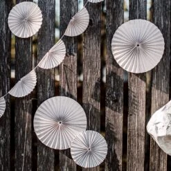 Papierdekoration Recycelt 15 Cm Streifen Beige 11 Papierdekoration Recycelt 15 Cm Streifen Beige -Home Essentials Günstiges Geschäft 401995 34684