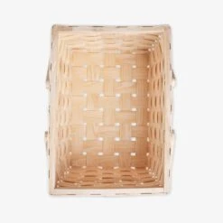 Basket Braided 25x35cm -Home Essentials Günstiges Geschäft 402119 35053