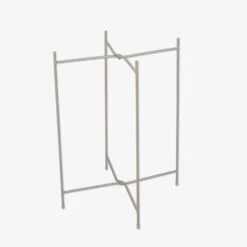 Sockel Eisen Niedrig Hell Khaki Grün