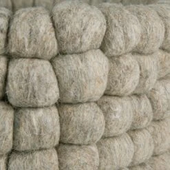 Korb Wolle 30 Cm Natur -Home Essentials Günstiges Geschäft 402147 36384