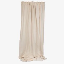 Vorhang Leinen-Mix 145 X 300 Cm 2er-Pack Hafer