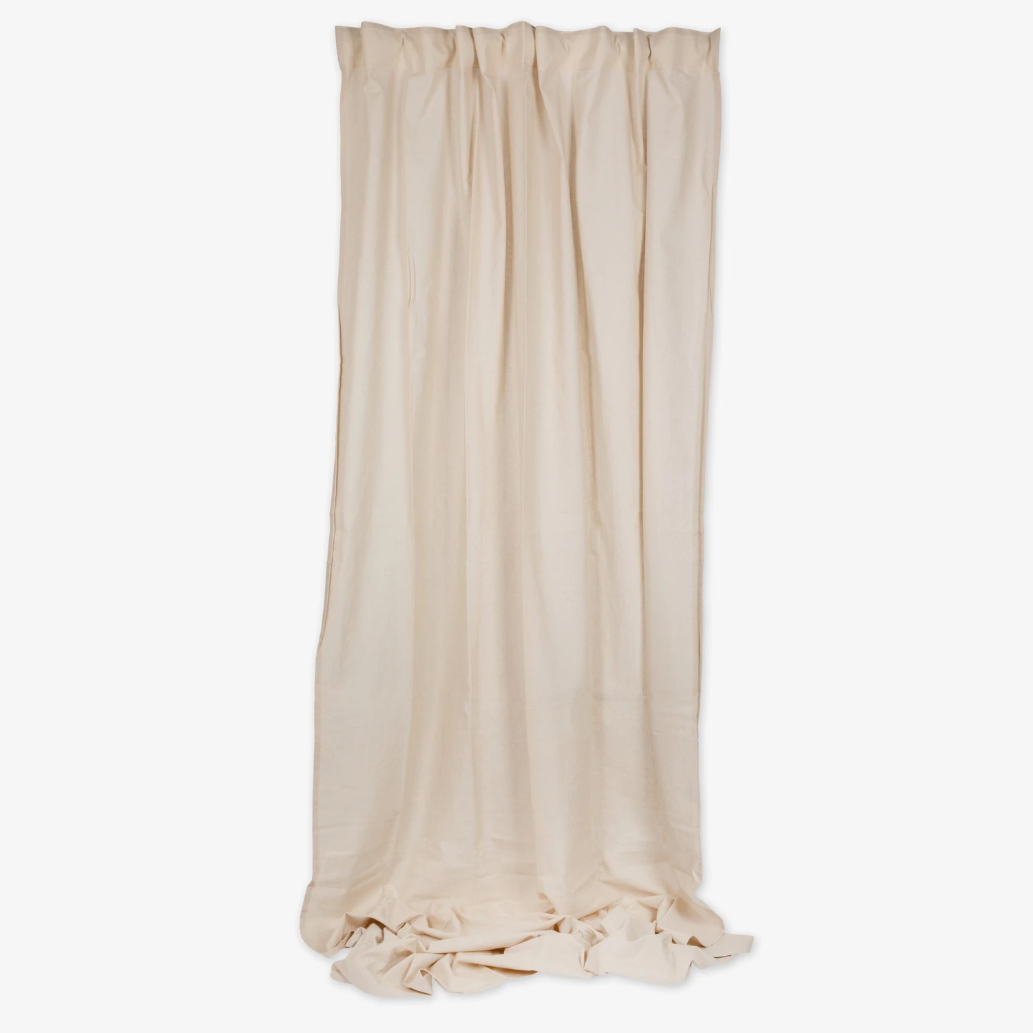 Vorhang Leinen-Mix 145 X 300 Cm 2er-Pack Hafer 1 Vorhang Leinen-Mix 145 X 300 Cm 2er-Pack Hafer