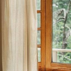Vorhang Leinen-Mix 145 X 300 Cm 2er-Pack Hafer 10 Vorhang Leinen-Mix 145 X 300 Cm 2er-Pack Hafer -Home Essentials Günstiges Geschäft 402161 35835