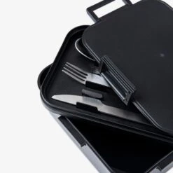 Lunchbox/Besteckset 1,2 L -Home Essentials Günstiges Geschäft 402164 36984