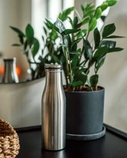 Thermosflasche 370 Ml Edelstahl -Home Essentials Günstiges Geschäft 402168 37631