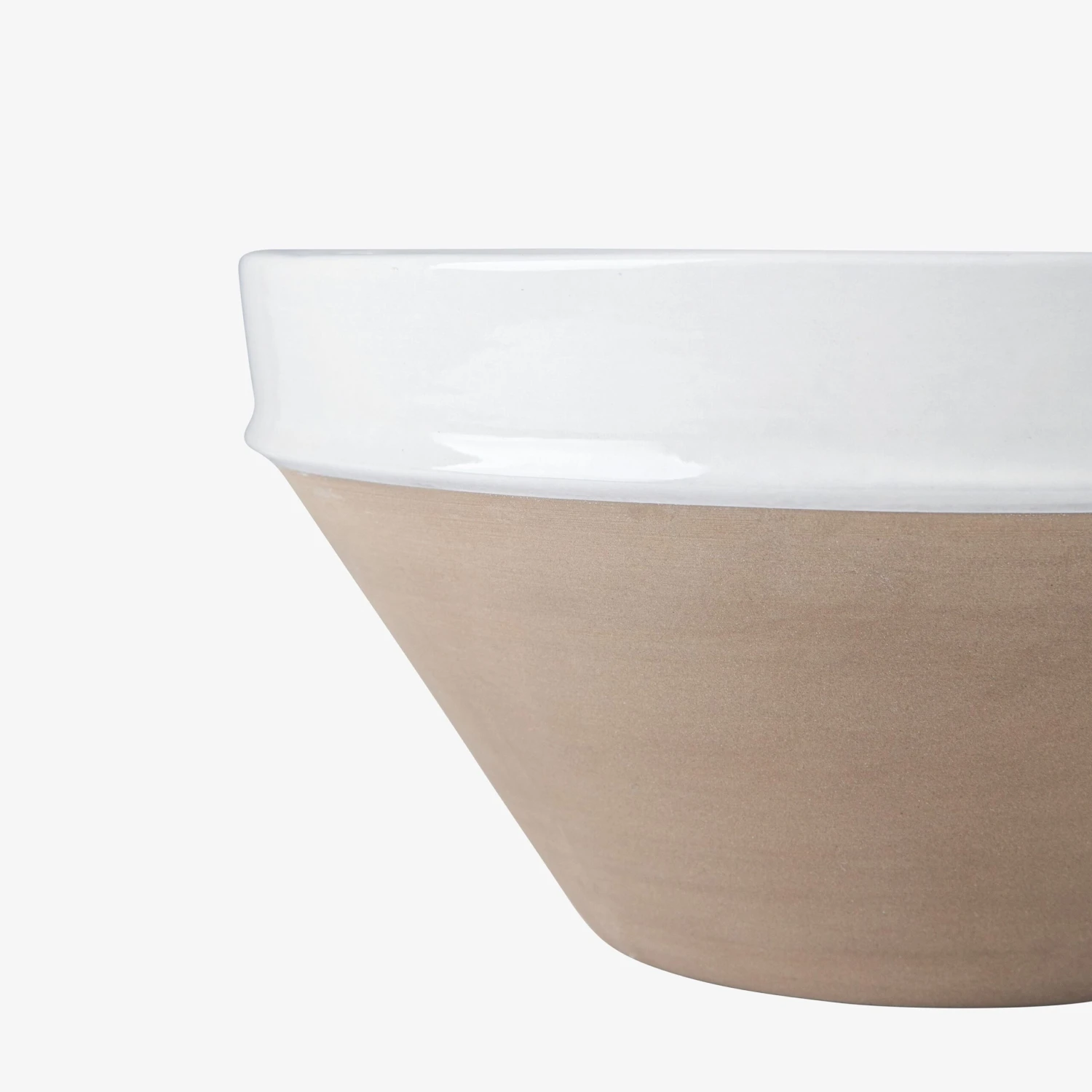 Servierschale Steingut 25 Cm 2 Servierschale Steingut 25 Cm – Bild 2