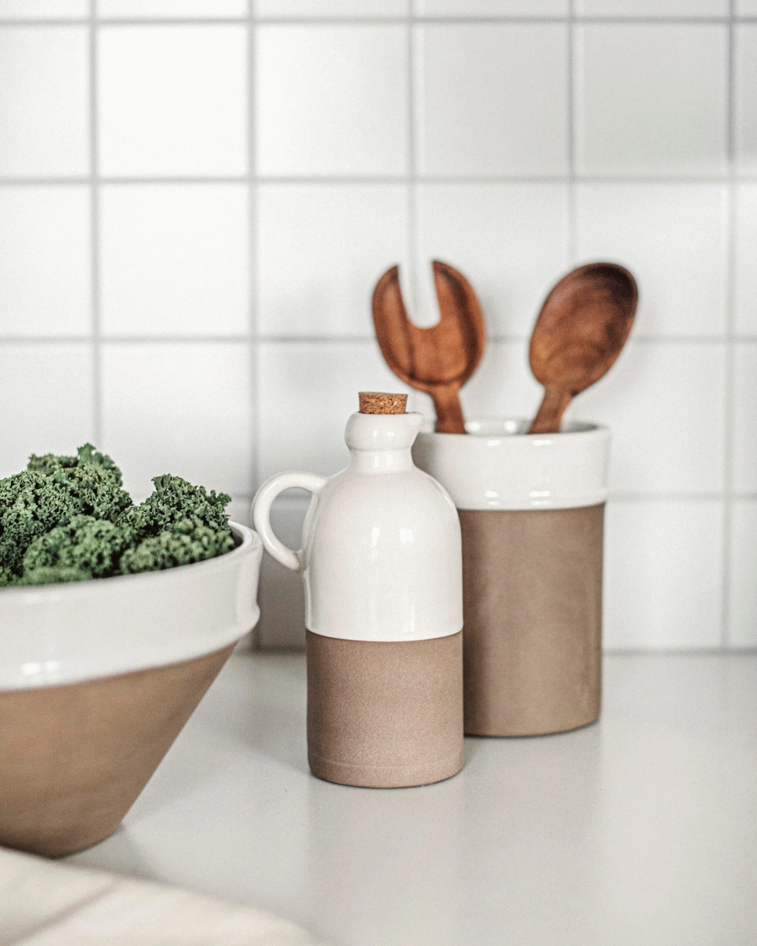 Servierschale Steingut 25 Cm 4 Servierschale Steingut 25 Cm – Bild 4