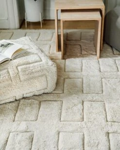 Teppich Stairway 200 X 300 Cremeweiß -Home Essentials Günstiges Geschäft 402280 36430