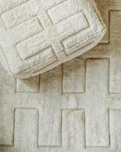 Teppich Stairway 200 X 300 Cremeweiß -Home Essentials Günstiges Geschäft 402280 36431