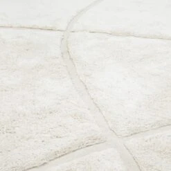 Teppich Alba 200 X 300 Cremeweiß -Home Essentials Günstiges Geschäft 402284 35250