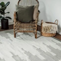 Teppich Urban Cottage Wolle 170 X 240 -Home Essentials Günstiges Geschäft 402289 35861