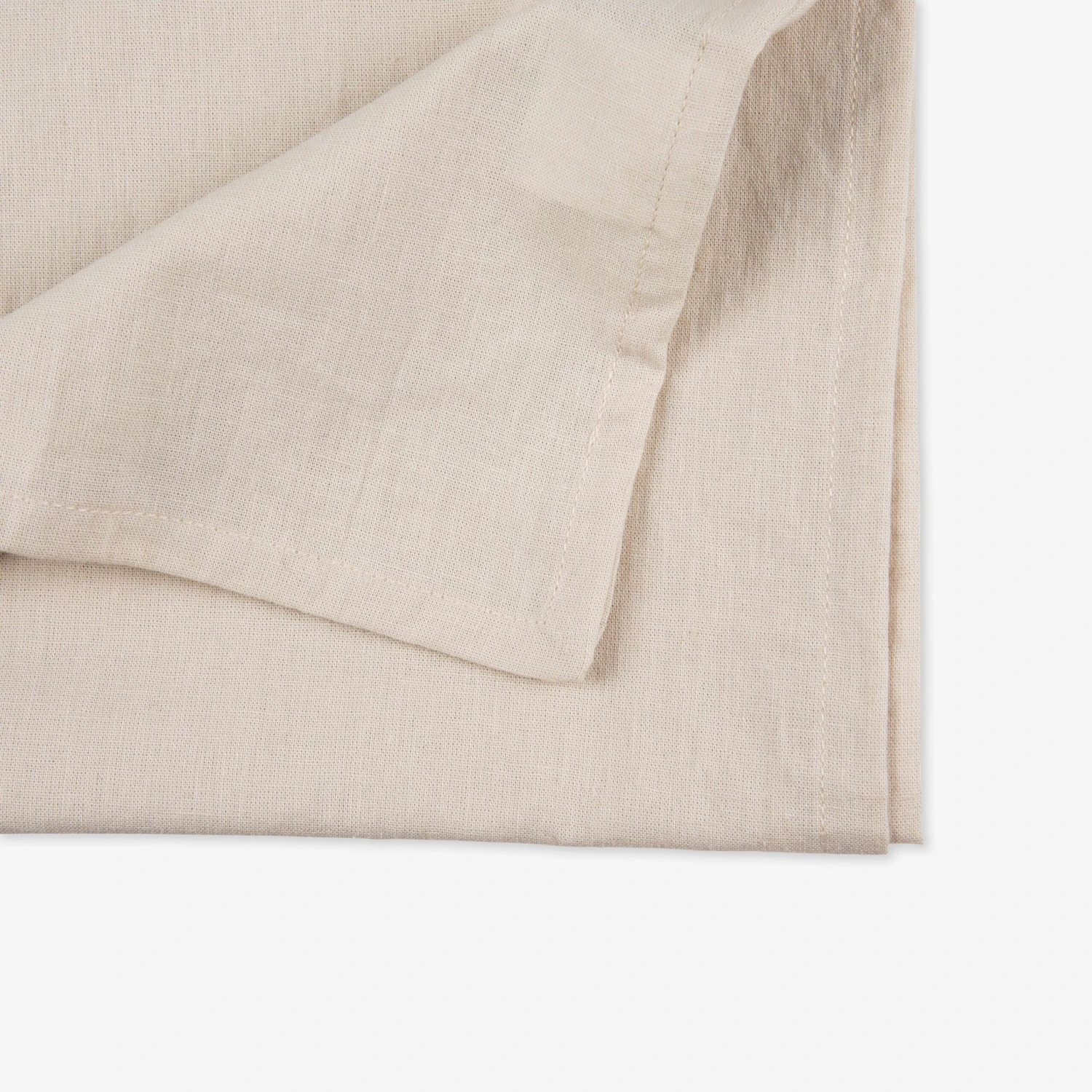 Tischdecke Leinenmix 140 X 200 Cm Hafer 2 Tischdecke Leinenmix 140 X 200 Cm Hafer – Bild 2