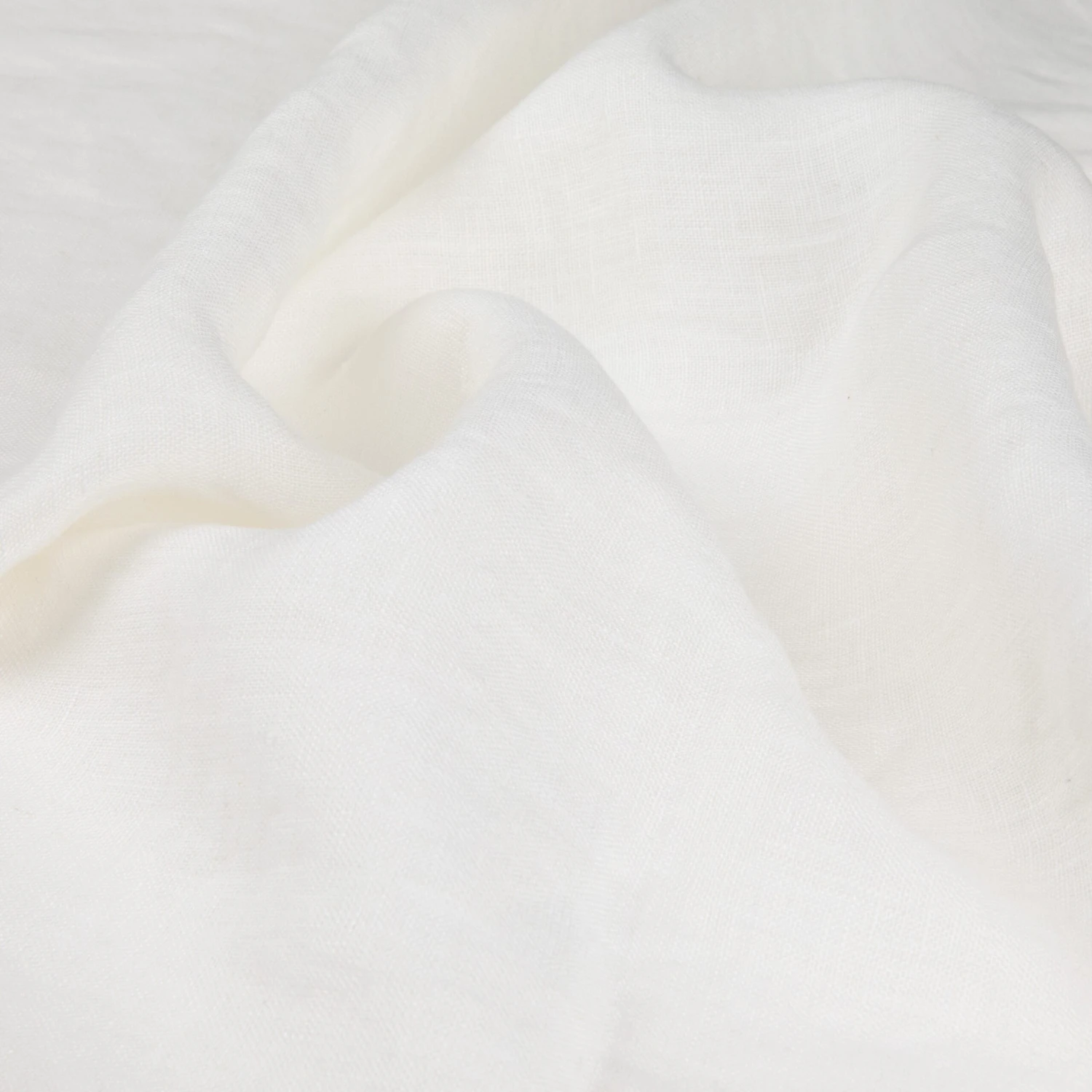 Küchenhandtuch Leinen Cremeweiß 3 Küchenhandtuch Leinen Cremeweiß – Bild 3