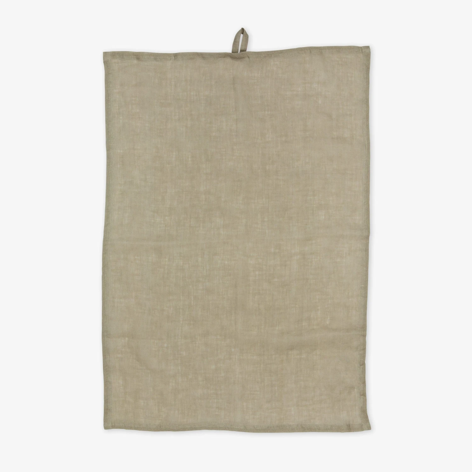 Küchentuch Leinen Hell Khaki Grün 2 Küchentuch Leinen Hell Khaki Grün – Bild 2
