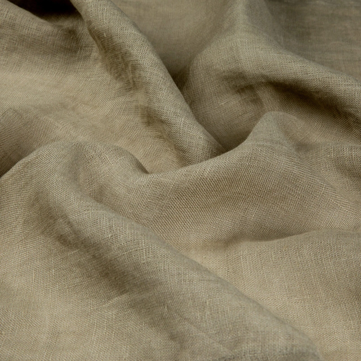 Küchentuch Leinen Hell Khaki Grün 3 Küchentuch Leinen Hell Khaki Grün – Bild 3