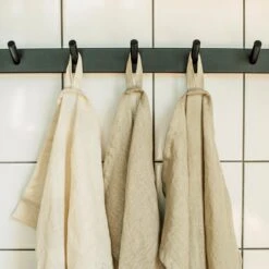 Küchentuch Leinen Hell Khaki Grün 9 Küchentuch Leinen Hell Khaki Grün -Home Essentials Günstiges Geschäft 402300 35880