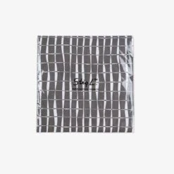 Serviette Stig Lindberg Bamboo Grau