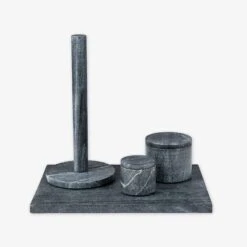 Schneidebrett Marmor Dunkelgrau -Home Essentials Günstiges Geschäft 402353 35805