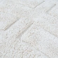 Sitzhocker Stairway Cremeweiß -Home Essentials Günstiges Geschäft 402360 36349