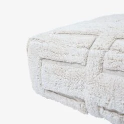 Sitzhocker Stairway Cremeweiß -Home Essentials Günstiges Geschäft 402360 36350