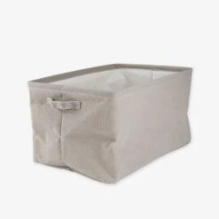 Korb Faltbar Groß Beige