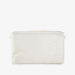 Foldable Basket Medium Creme 8 Foldable Basket Medium Creme -Home Essentials Günstiges Geschäft 402368 35186