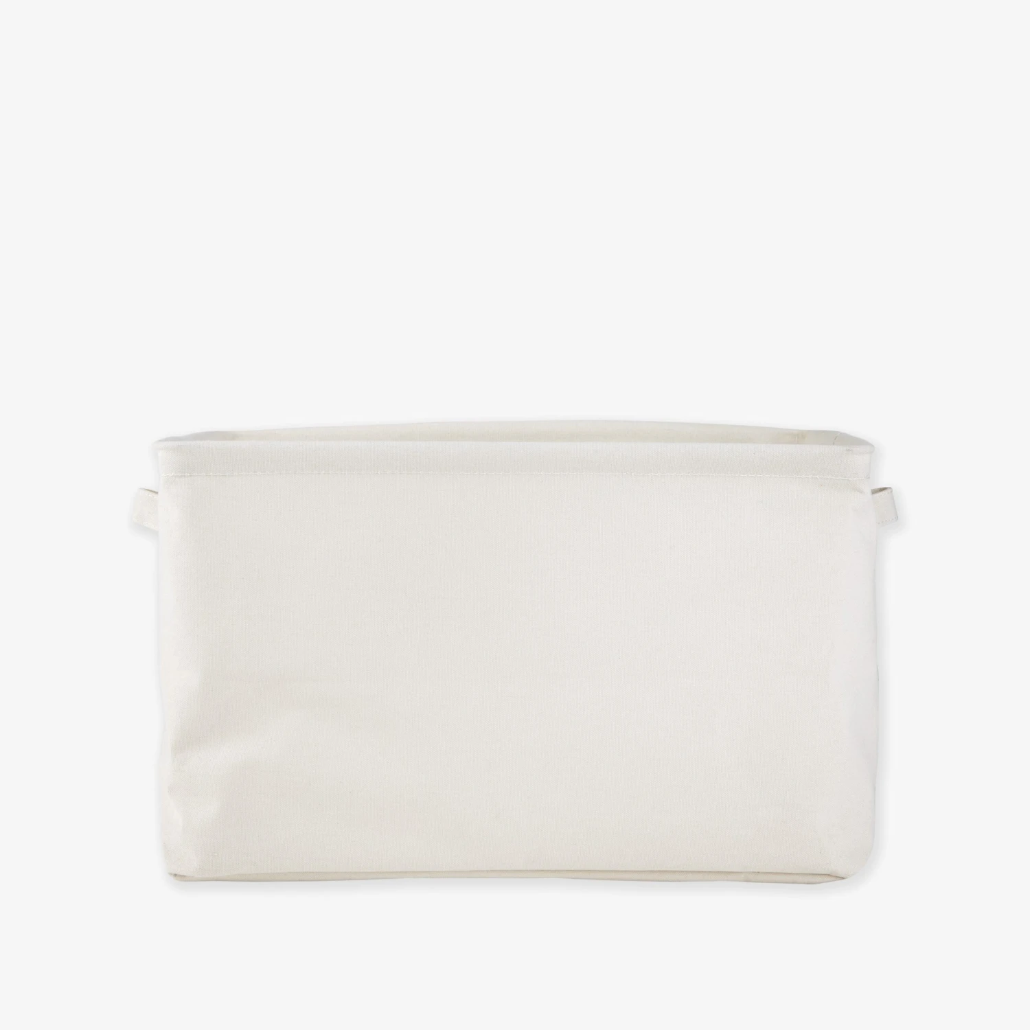 Foldable Basket Medium Creme 3 Foldable Basket Medium Creme – Bild 3