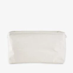 Foldable Basket Large Beige 8 Foldable Basket Large Beige -Home Essentials Günstiges Geschäft 402369 35189