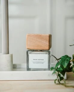 Duftstäbchen Groß Fresh Cotton -Home Essentials Günstiges Geschäft 402507 36433