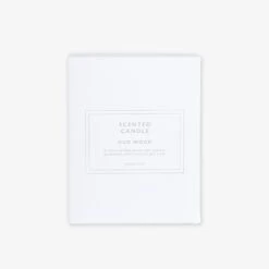 Duftkerze Marble Oud Wood 5 Duftkerze Marble Oud Wood -Home Essentials Günstiges Geschäft 402508 35708