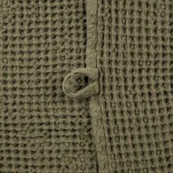 Handtuch Våffla 50 X 70 Dunkles Khaki-Grün -Home Essentials Günstiges Geschäft 402565 37545