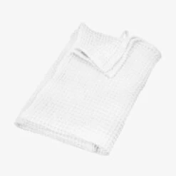 Handtuch Våffla 100x150cm Weiß -Home Essentials Günstiges Geschäft 402567 38274