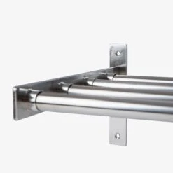 Hutablage / Schuhregal Stahl 27 X 78 Cm -Home Essentials Günstiges Geschäft 402571 37448