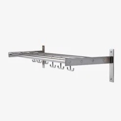 Hutablage / Schuhregal Stahl 27 X 78 Cm -Home Essentials Günstiges Geschäft 402571 37450