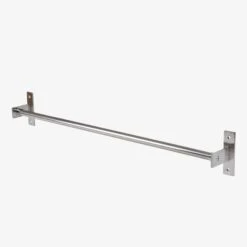 Kleideraufhängung Wand Stahl 78 Cm