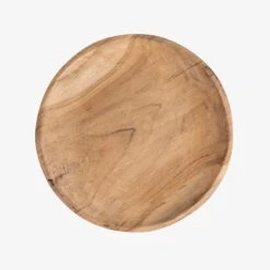 Untersetzer Holz Ø30 Cm -Home Essentials Günstiges Geschäft 402668 37849