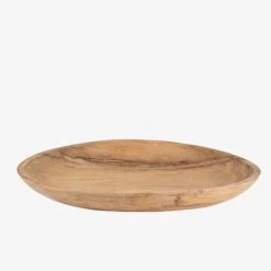 Untersetzer Holz Ø40 Cm 7 Untersetzer Holz Ø40 Cm -Home Essentials Günstiges Geschäft 402669 37854