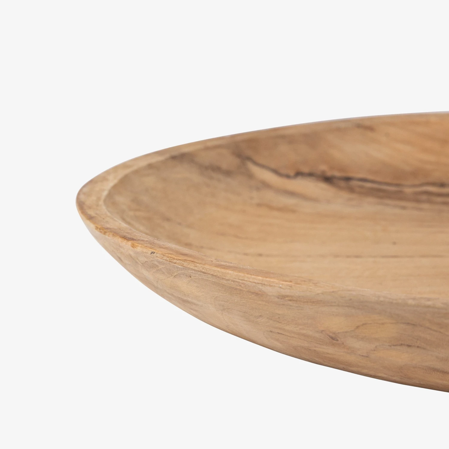 Untersetzer Holz Ø40 Cm 4 Untersetzer Holz Ø40 Cm – Bild 4