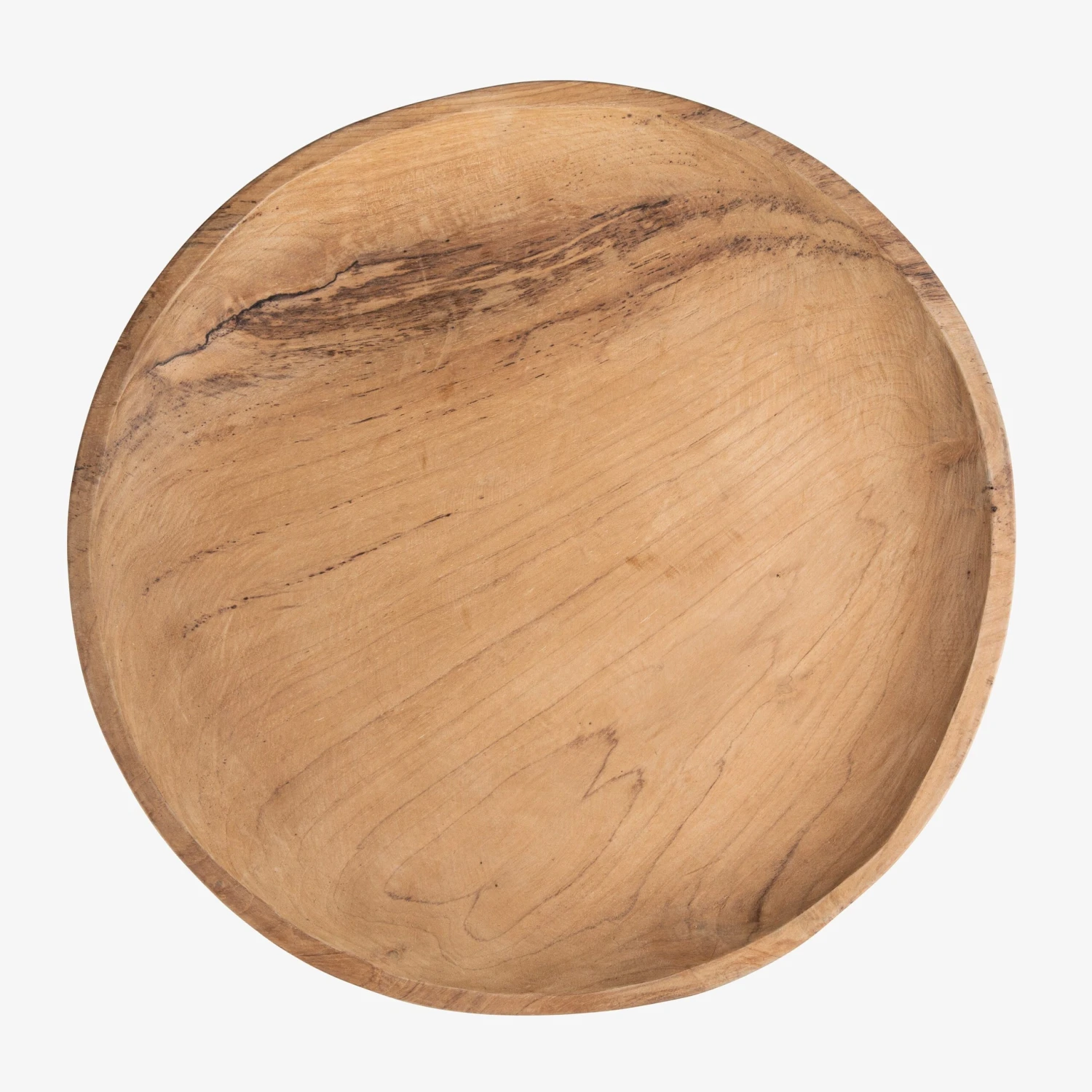 Untersetzer Holz Ø40 Cm 5 Untersetzer Holz Ø40 Cm – Bild 5