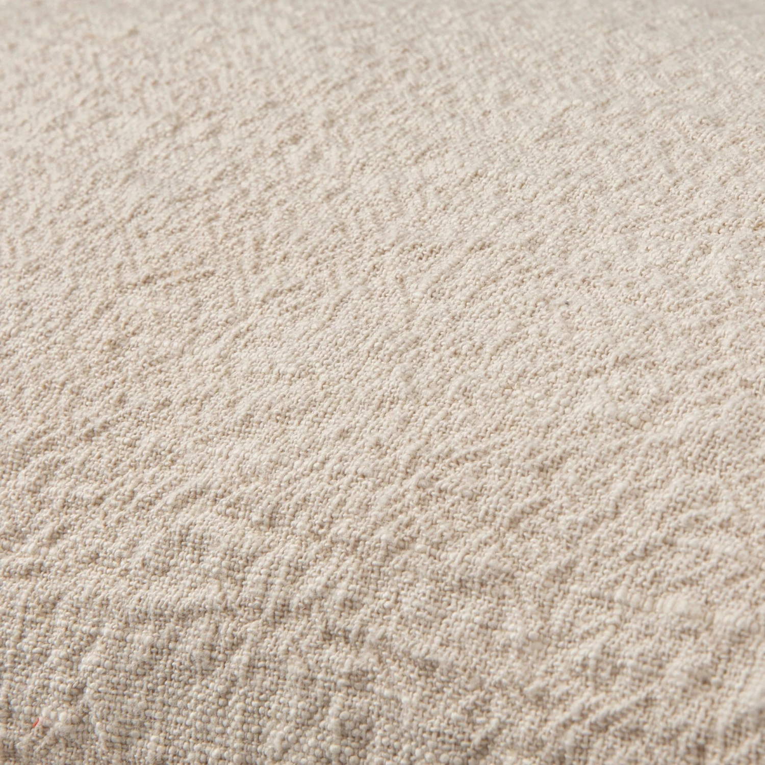 Kissen Struktur Leinen-Mix 30x70 Sand 2 Kissen Struktur Leinen-Mix 30x70 Sand – Bild 2