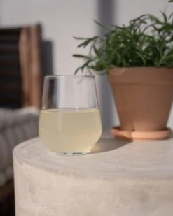 Glas Kupa 45cl -Home Essentials Günstiges Geschäft 402746 38835