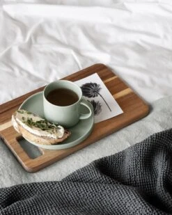 DUKA Cutting Board 40X25cm Acacia -Home Essentials Günstiges Geschäft 920 402596 37016