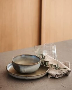 DUKA Toscana Essteller, 25 Cm, Grün -Home Essentials Günstiges Geschäft 920 402630 38922