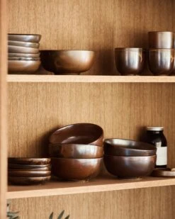 DUKA Toscana Teller 13,5 Cm, Braun -Home Essentials Günstiges Geschäft 920 402631 38915