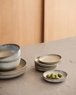 DUKA Toscana Schale 17,5 Cm, Grün -Home Essentials Günstiges Geschäft 920 402634 38923