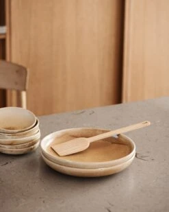 DUKA Toscana Teller 13,5 Cm, Beige 9 DUKA Toscana Teller 13,5 Cm, Beige -Home Essentials Günstiges Geschäft 920 402637 38924