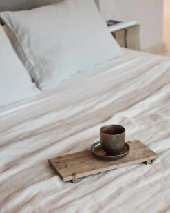 DUKA Toscana Becher 30 Cl, Braun -Home Essentials Günstiges Geschäft 920 402639 38918